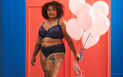 Building confidence and body positivity.